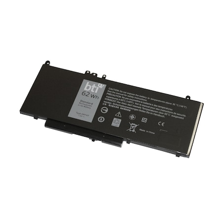 Battery Technology Replacement Lipoly Notebook Battery For Dell Latitude E5470 E5570 451-BBTW-BTI